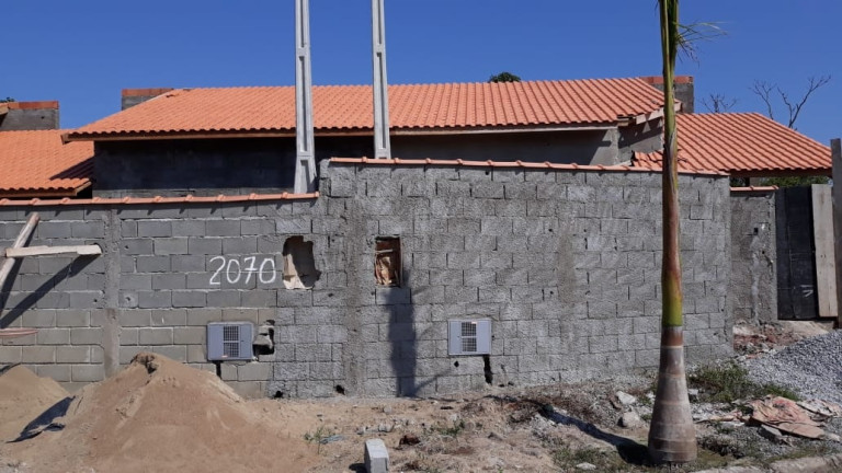 Imagem Casa com 2 Quartos à Venda, 125 m² em Jardim Somar - Peruíbe Imagem Casa com 2 Quartos à Venda, 125 m² em Jardim Somar - Peruíbe