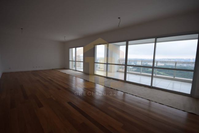 Imagem Apartamento com 4 Quartos à Venda, 505 m² em Jardim Taquaral - São Paulo