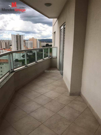 Imagem Apartamento com 3 Quartos para Alugar, 118 m² em Parque Campolim - Sorocaba