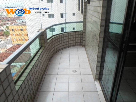 Imagem Apartamento com 1 Quarto à Venda, 97 m² em Vila Tupi - Praia Grande