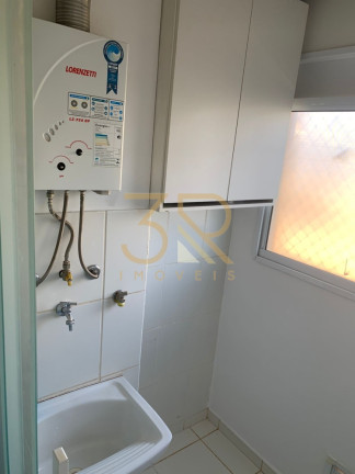 Imagem Apartamento com 2 Quartos para Alugar, 46 m² em Ribeirânia - Ribeirão Preto