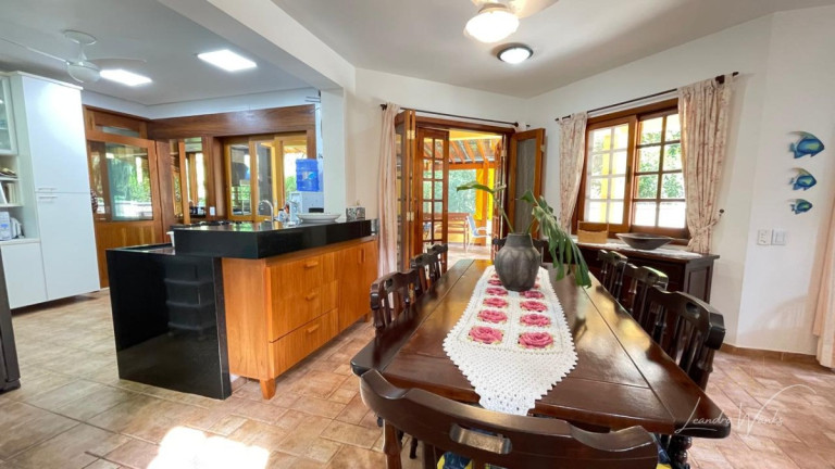 Imagem Casa com 5 Quartos à Venda, 280 m² em Itamambuca - Ubatuba