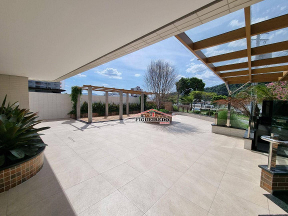 Imagem Apartamento com 2 Quartos à Venda, 69 m² em Canto Do Forte - Praia Grande