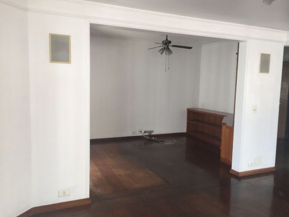 Imagem Apartamento com 3 Quartos para Alugar, 204 m² em Itaim Bibi - São Paulo