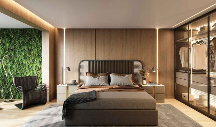 Imagem Apartamento com 4 Quartos à Venda, 138 m² em Santo Amaro - São Paulo
