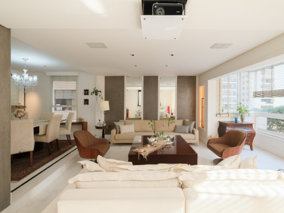 Imóvel com 4 Quartos à Venda, 226 m² em Santa Cecília - São Paulo