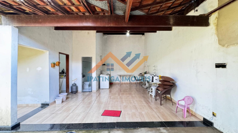 Casa com 2 Quartos à Venda, 110 m² em Porto Seguro - Caratinga