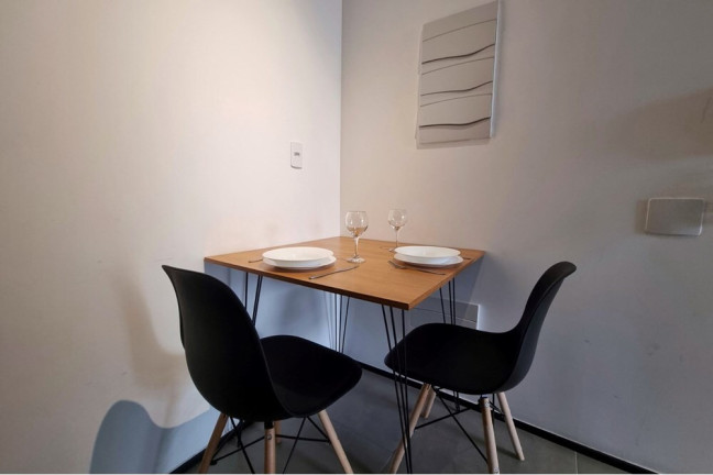 Imagem Apartamento com 1 Quarto à Venda, 30 m² em Indianópolis - São Paulo Imagem Apartamento com 1 Quarto à Venda, 30 m² em Indianópolis - São Paulo
