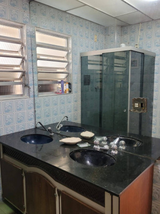 Imagem Apartamento com 2 Quartos à Venda, 120 m² em Gonzaga - Santos Imagem Apartamento com 2 Quartos à Venda, 120 m² em Gonzaga - Santos