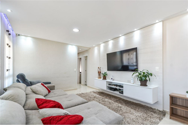 Imagem Apartamento com 3 Quartos à Venda, 125 m² em Perdizes - São Paulo