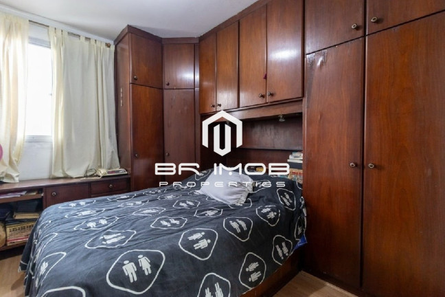 Imagem Imóvel com 3 Quartos à Venda, 87 m² em Vila Firmiano Pinto - São Paulo