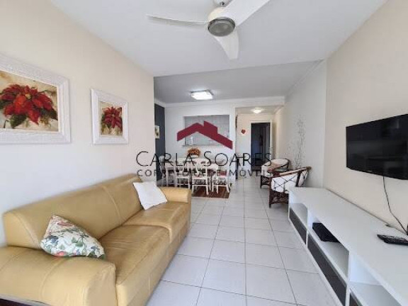 Imagem Apartamento com 3 Quartos à Venda, 112 m² em Vila Luis Antônio - Guarujá