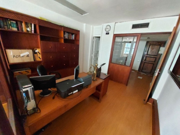 Imóvel à Venda, 36 m² em Centro - Rio De Janeiro