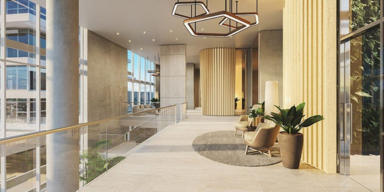 Imagem Apartamento com 4 Quartos à Venda, 57.361 m² em Cabral - Curitiba