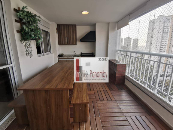 Imagem Apartamento com 2 Quartos à Venda, 95 m² em Vila Andrade - São Paulo
