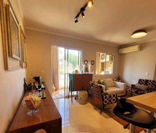 Apartamento com 2 Quartos à Venda, 65 m² em Jardim Tarraf Ii - São José Do Rio Preto