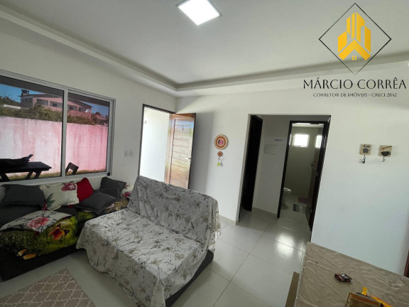 Imagem Casa com 2 Quartos à Venda, em Village Jacumã - Conde Imagem Casa com 2 Quartos à Venda, em Village Jacumã - Conde