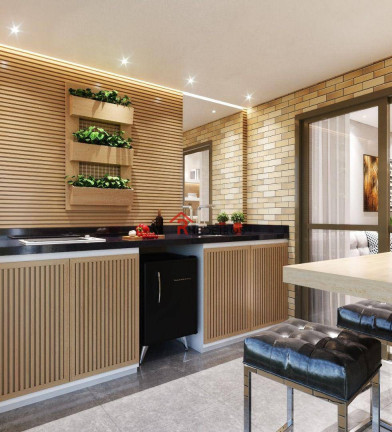 Imagem Apartamento com 2 Quartos à Venda, 63 m² em Boqueirão - Praia Grande