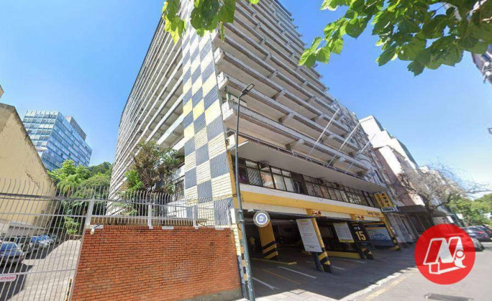 Imóvel à Venda, 12 m² em Centro - Porto Alegre