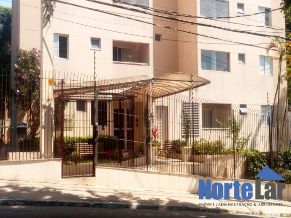 Imagem Apartamento com 2 Quartos à Venda, 54 m² em Nossa Senhora Do ó - São Paulo