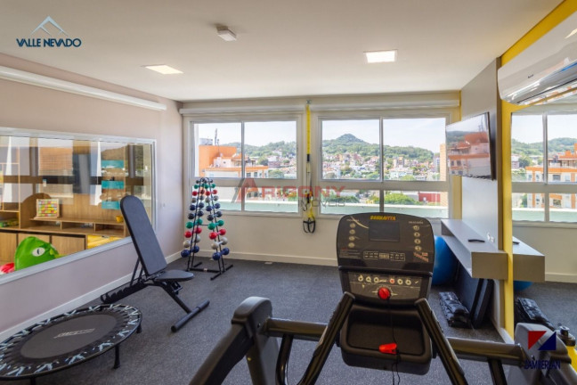 Apartamento com 3 Quartos à Venda, 116 m² em Nossa Senhora De Lourdes - Santa Maria