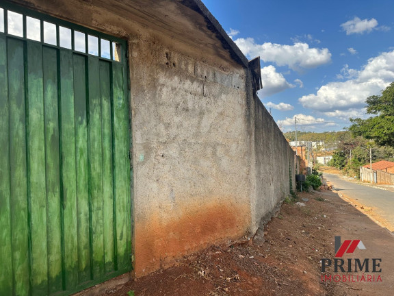 Imagem Terreno à Venda, 800 m² em Imperial - Vespasiano