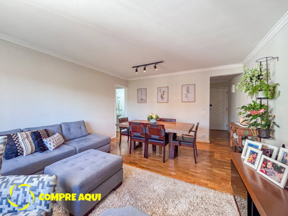 Imagem Apartamento com 3 Quartos à Venda, 115 m² em Sumaré - São Paulo Imagem Apartamento com 3 Quartos à Venda, 115 m² em Sumaré - São Paulo