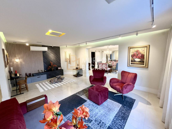 Imagem Apartamento com 3 Quartos à Venda, 236 m² em Vila Ema - São José Dos Campos