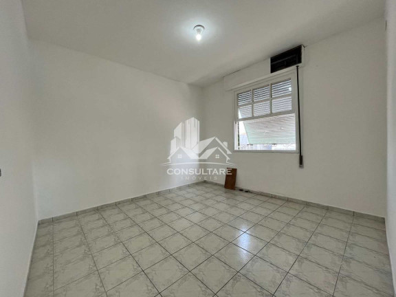 Imagem Apartamento com 3 Quartos para Alugar, 65 m² em Macuco - Santos