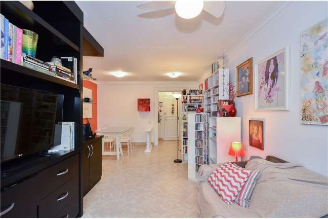 Imagem Apartamento com 3 Quartos à Venda, 87 m² em Moema - São Paulo