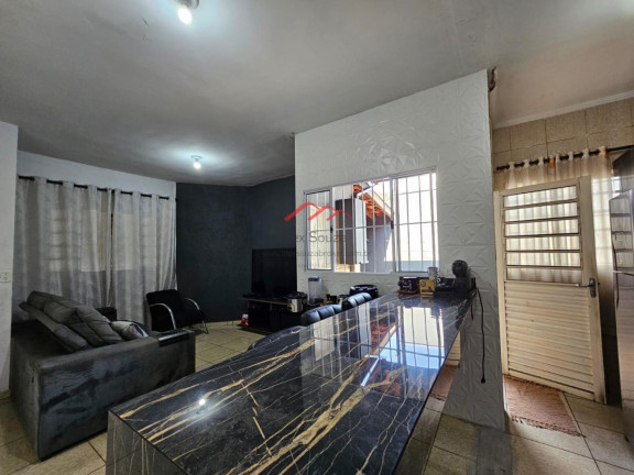 Imagem Casa com 2 Quartos à Venda, 95 m² em Jardim Amélia - Sumaré