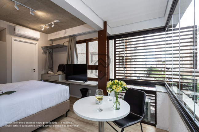 Imagem Apartamento com 1 Quarto à Venda, 24 m² em Consolação - São Paulo