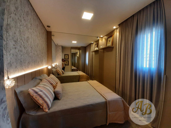 Imagem Apartamento com 2 Quartos à Venda, 47 m² em Núcleo Agricola Alpha - Franca Imagem Apartamento com 2 Quartos à Venda, 47 m² em Núcleo Agricola Alpha - Franca