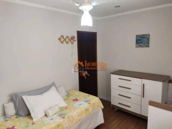 Imagem Apartamento com 2 Quartos à Venda, 61 m² em Centro - Guarulhos