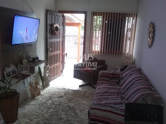 Imagem Casa com 2 Quartos à Venda, 49 m² em Canudos - Novo Hamburgo