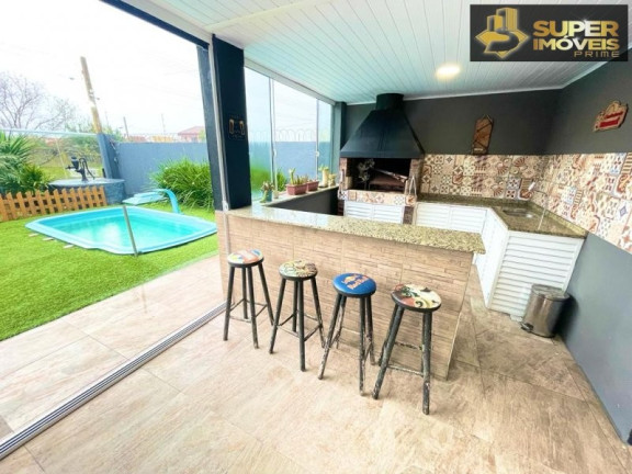 Imagem Casa com 3 Quartos à Venda, 360 m² em Laranjal - Pelotas Imagem Casa com 3 Quartos à Venda, 360 m² em Laranjal - Pelotas