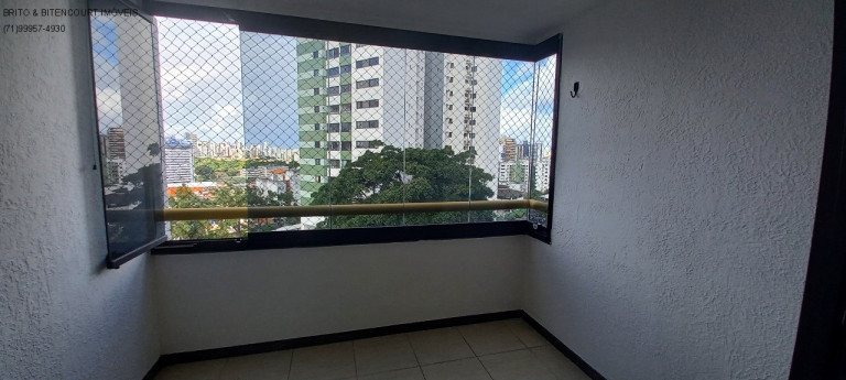Imagem Imóvel com 3 Quartos à Venda, 79 m² em Candeal - Salvador Imagem Imóvel com 3 Quartos à Venda, 79 m² em Candeal - Salvador
