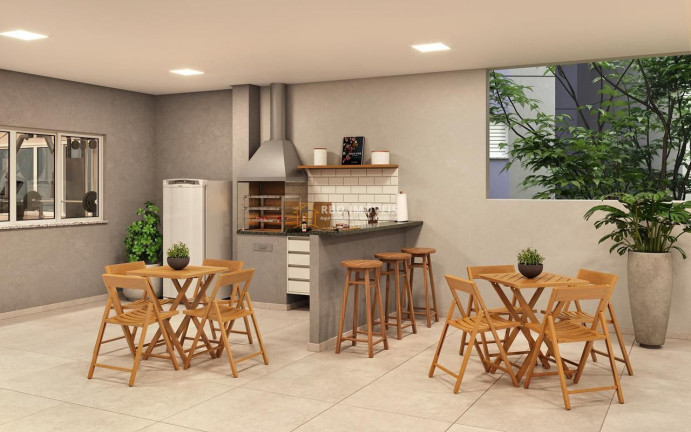 Imagem Apartamento com 2 Quartos à Venda, 45 m² em Jardim Nova Vida - Cotia