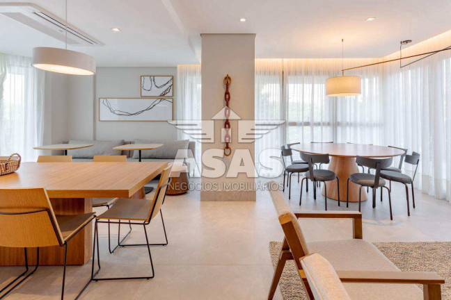 Imagem Apartamento com 1 Quarto à Venda, 60 m² em Indianópolis - São Paulo Imagem Apartamento com 1 Quarto à Venda, 60 m² em Indianópolis - São Paulo