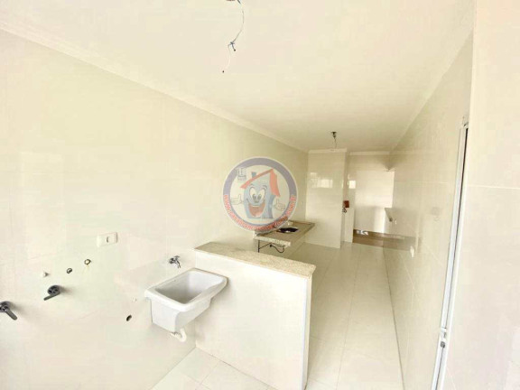 Imagem Apartamento com 3 Quartos à Venda, 119 m² em Canto Do Forte - Praia Grande