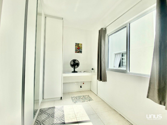 Imagem Apartamento com 2 Quartos para Alugar, 71 m² em Forquilhas - São José