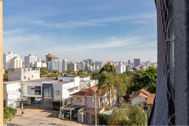 Imagem Apartamento com 2 Quartos à Venda, 58 m² em Pinheiros - São Paulo