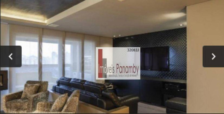 Imagem Apartamento com 2 Quartos para Alugar, 200 m² em Moema - São Paulo Imagem Apartamento com 2 Quartos para Alugar, 200 m² em Moema - São Paulo
