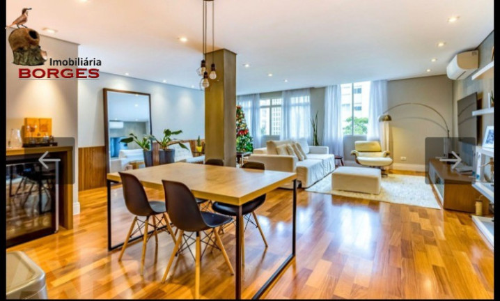 Imagem Apartamento com 3 Quartos à Venda, 129 m² em Itaim Bibi - São Paulo Imagem Apartamento com 3 Quartos à Venda, 129 m² em Itaim Bibi - São Paulo