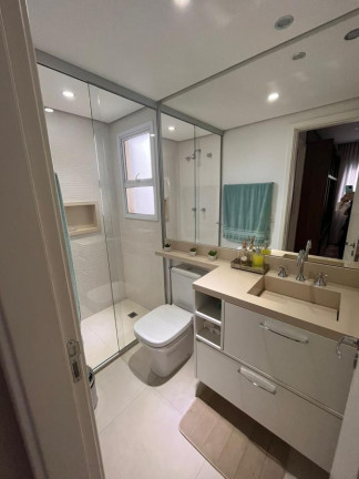 Imagem Apartamento com 2 Quartos à Venda, 91 m² em Campestre - Santo André