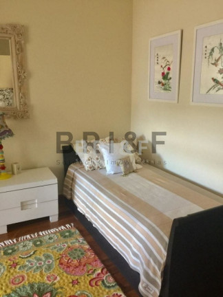 Imagem Apartamento com 4 Quartos à Venda, 350 m² em Campo Belo - São Paulo