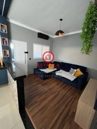 Imagem Casa com 3 Quartos à Venda, 140 m² em Residencial Santa Paula - Jacareí