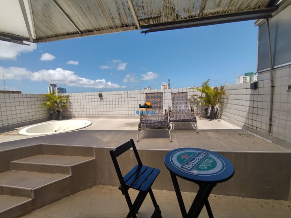 Apartamento com 3 Quartos à Venda,  em Vila Matias - Santos