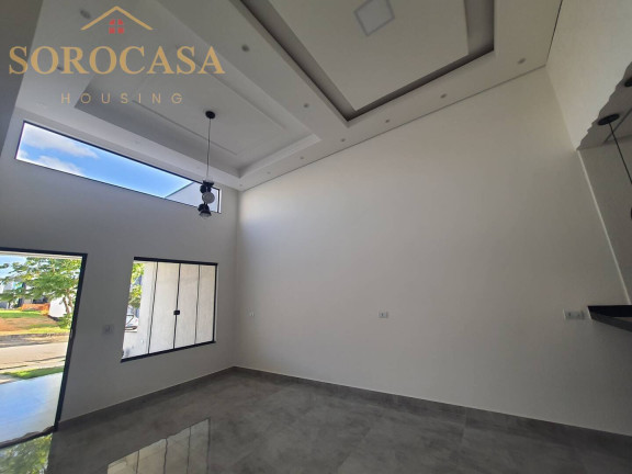 Imagem Casa com 3 Quartos à Venda,  em Jardim Residencial Villagio Ipanema I - Sorocaba