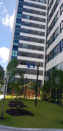 Apartamento com 1 Quarto para Alugar, 35 m² em Parnamirim - Recife